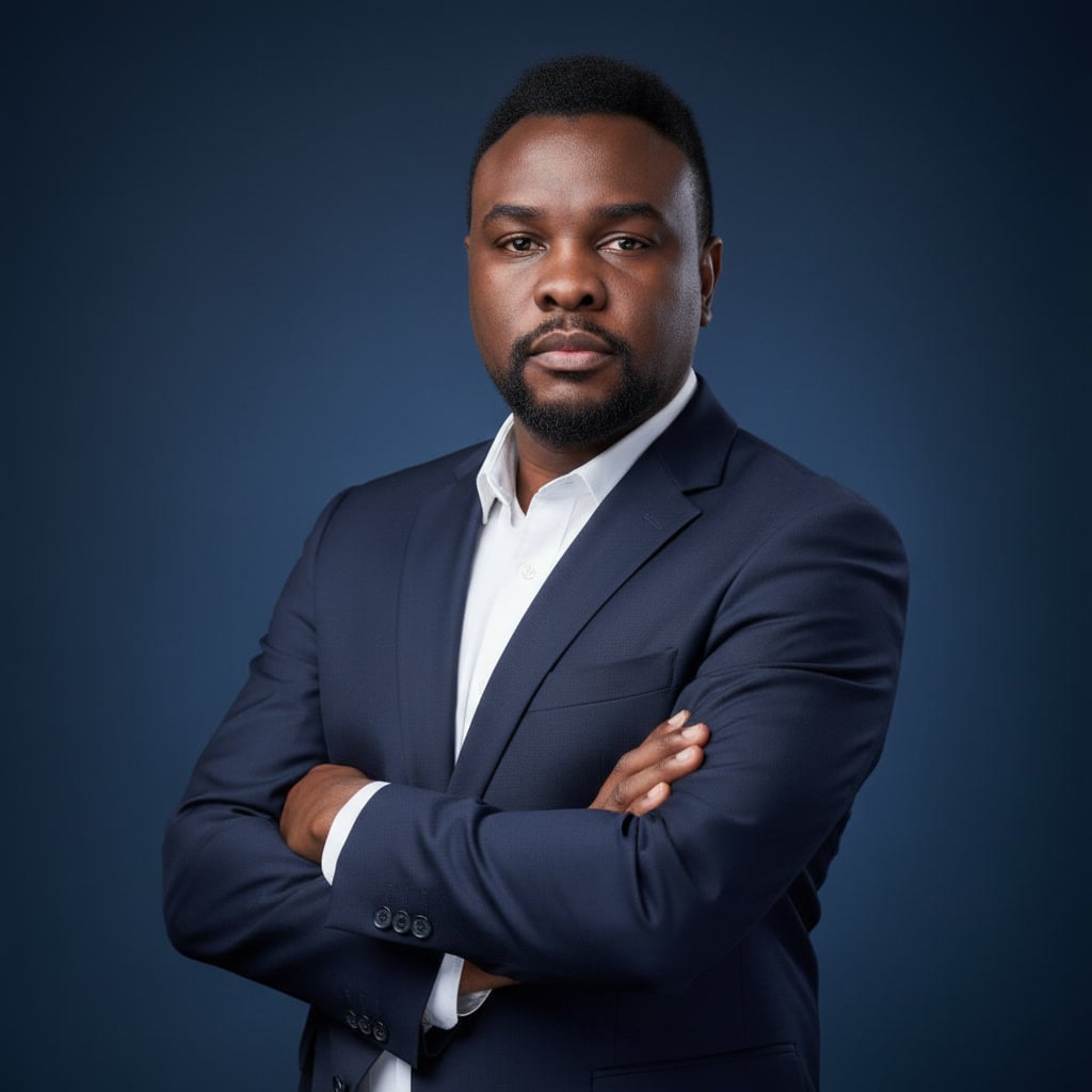 Prince Kissangou, fondateur de Princecom-Conseils